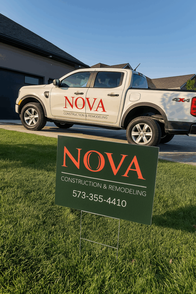 Contact - NOVA Construction and Remodeling