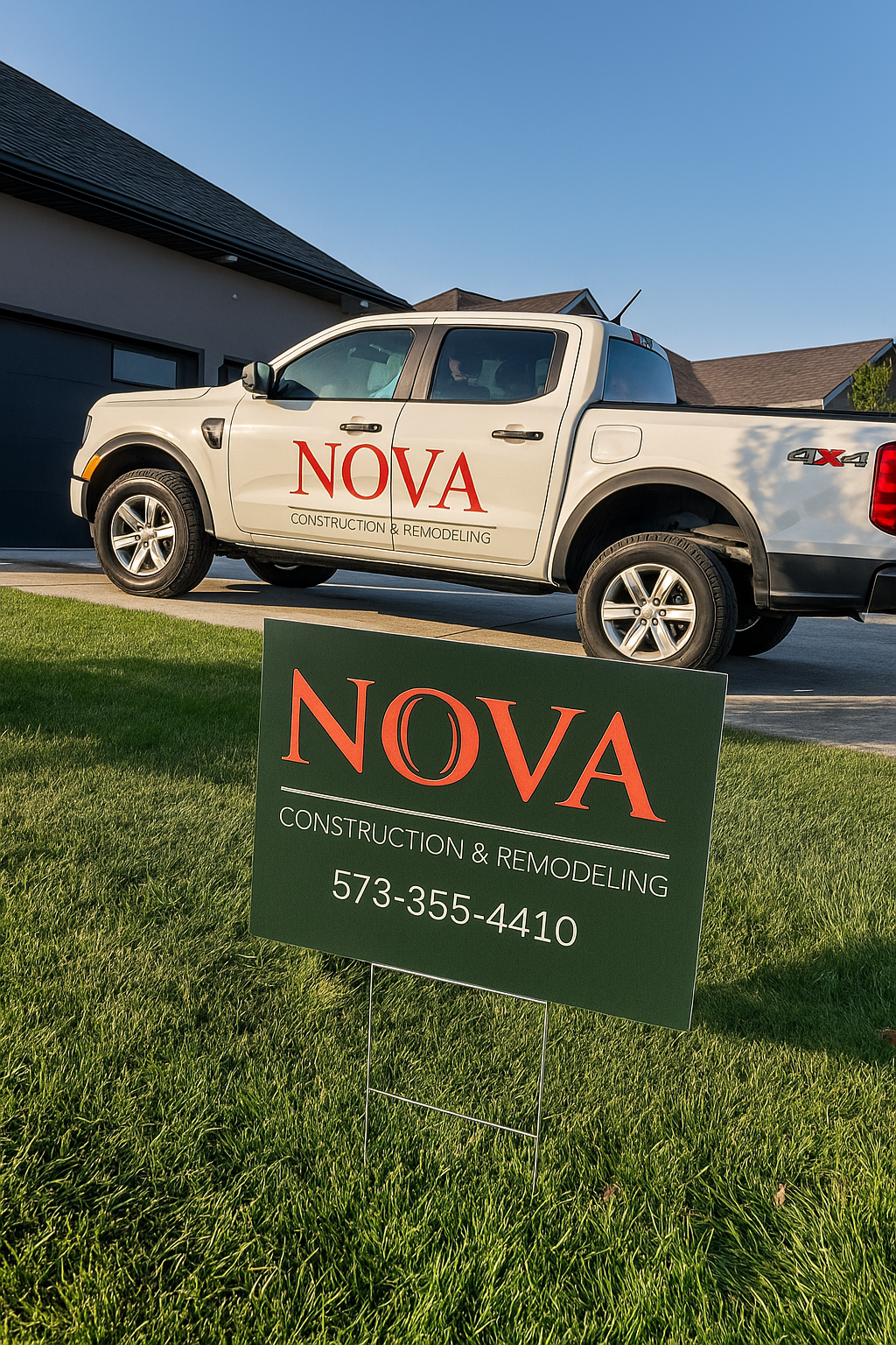 Why Homeowners Trust Nova Construction & Remodeling Again and Again