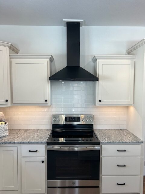 Traditional Transitional Kitchen Remodel by Nova Construction & Remodeling project photo