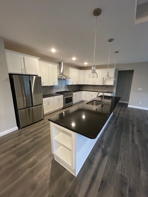 Contemporary Kitchen Remodel by Nova Construction & Remodeling project photo