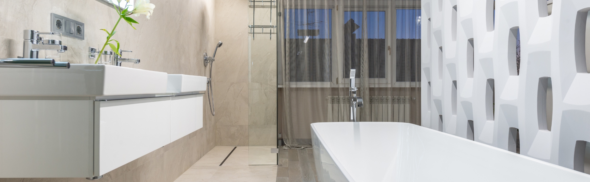 Bathroom Remodeling: Upgrade Comfort, Function, and Home Value