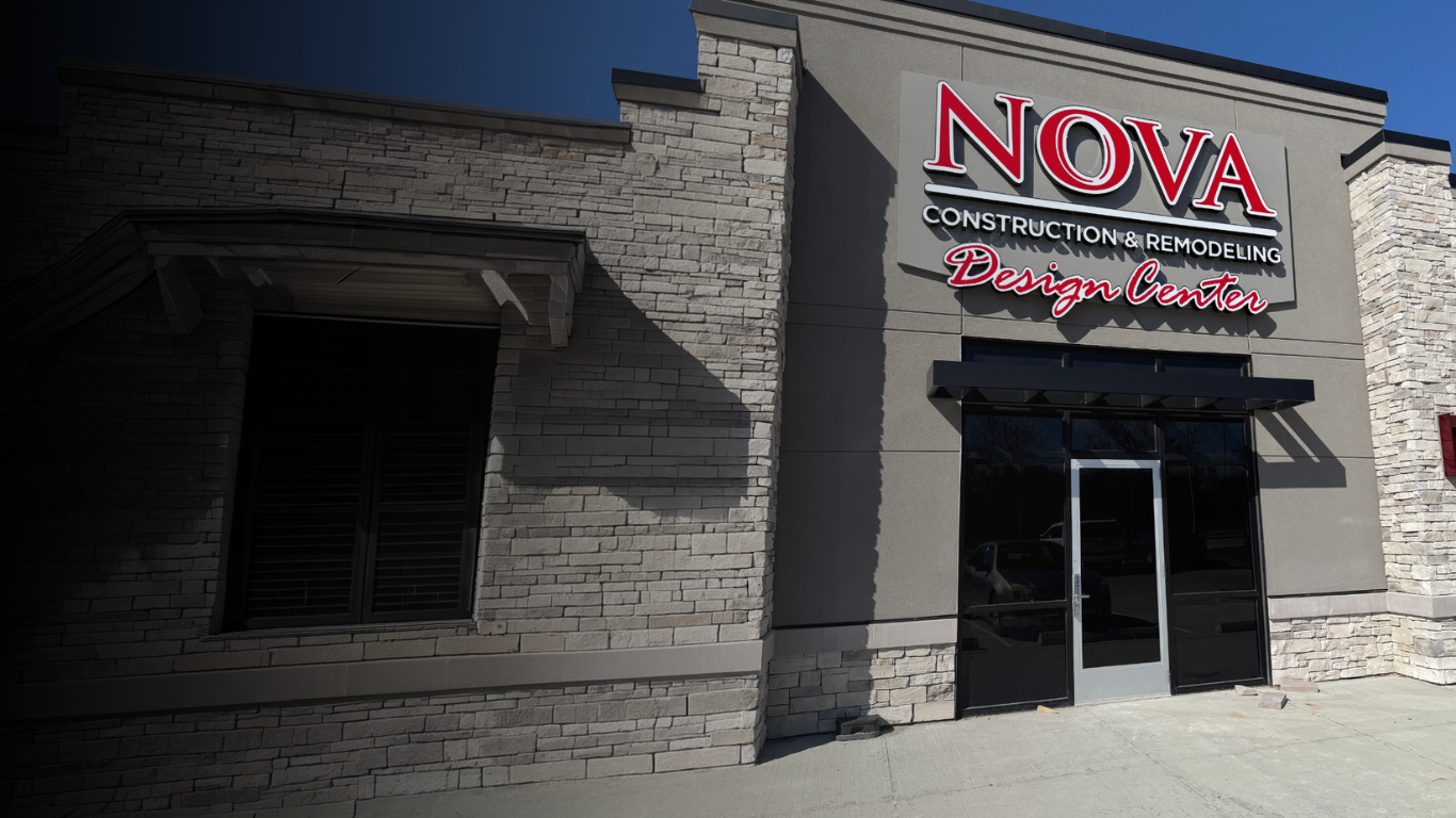 NOVA Construction & Remodeling Opens New Showroom in Columbia, Missouri