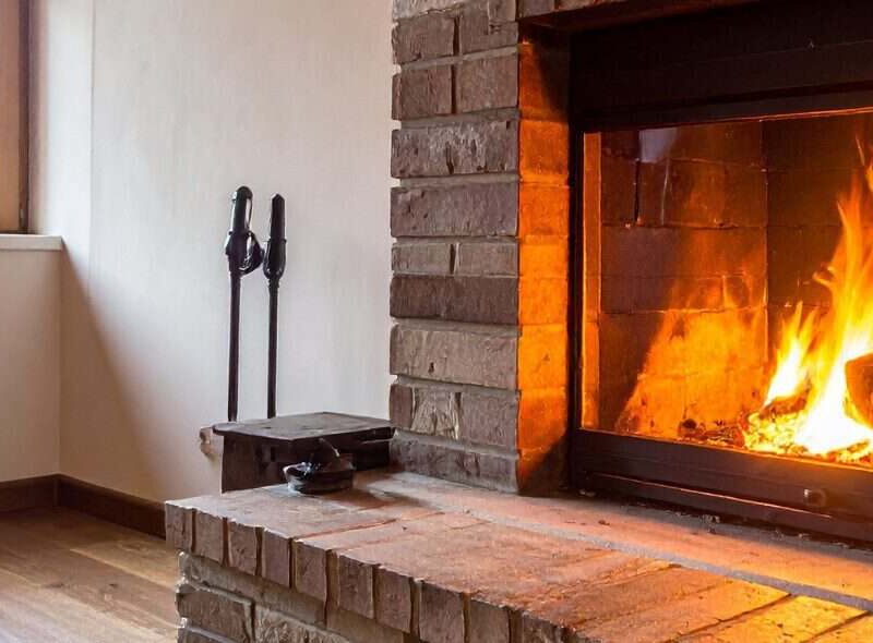 Nova Construction and Remodeling Fireplace Installation