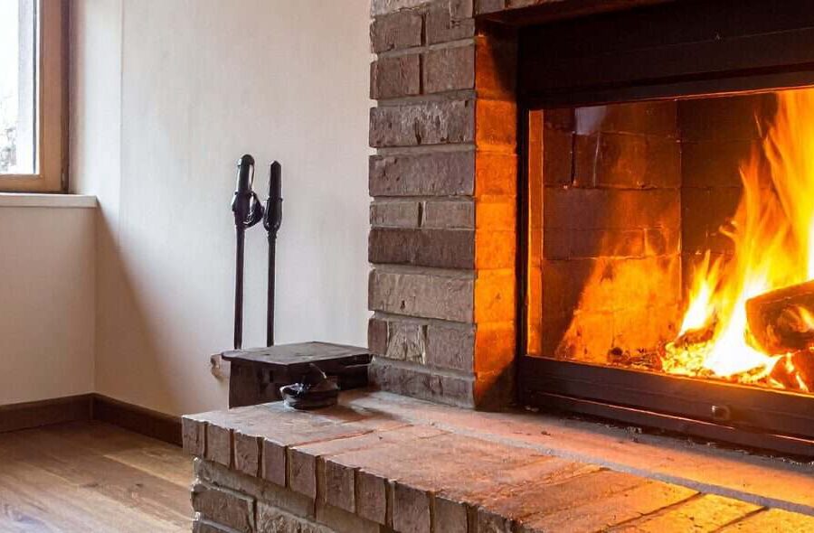 Nova Construction and Remodeling Fireplace Installation