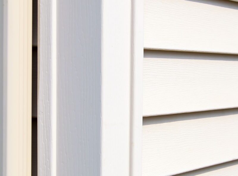 Home exterior siding replacement project in Columbia Missouri